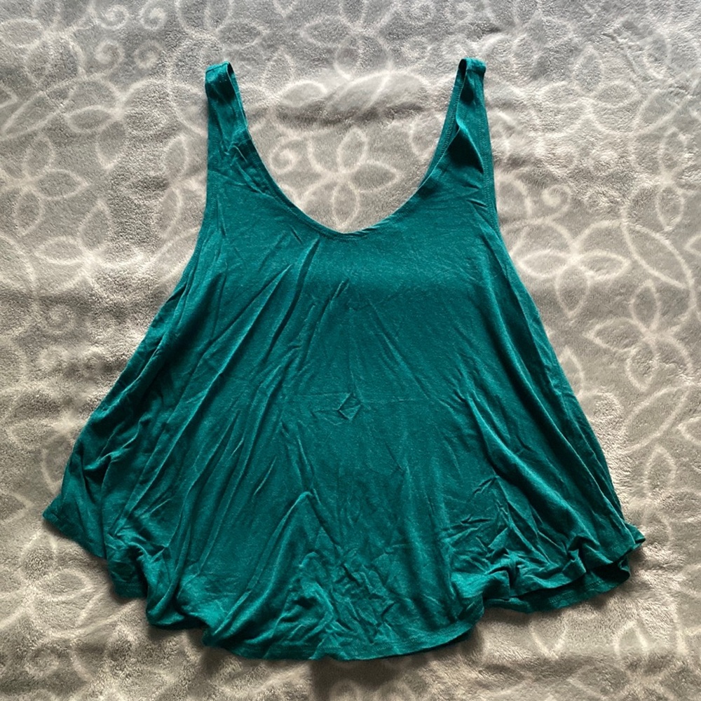 Garage Crop Top